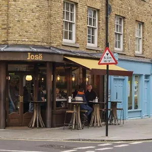  Apartment Luxury 2 Bedroom 2 Bathroom -borough Market/ Bridge