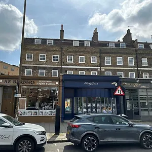  Apartment Luxury Flat Near Greenwich Park