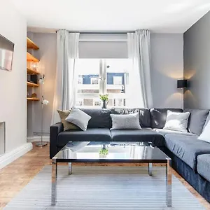  Apartment Bright, Modernised Close To Borough Market